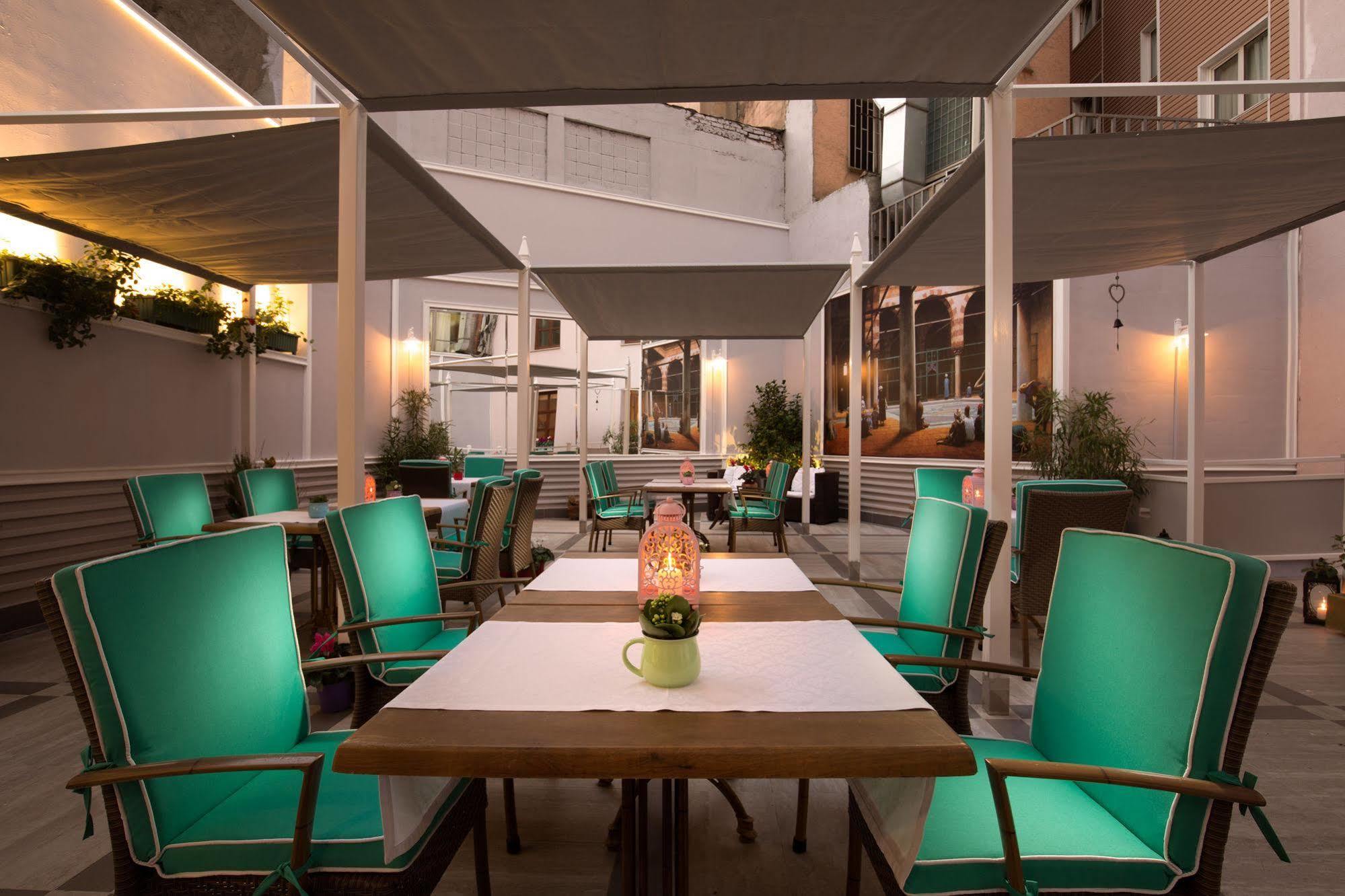 Lalahan Hotel Istanboel